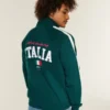 1990 FIFA World Cup Italia grafisk fleecejakke