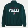 1990 FIFA World Cup Italia grafisk fleecejakke