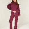 1994 Grafisk bootcut-joggebukse
