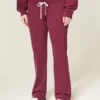 1994 Grafisk bootcut-joggebukse