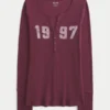 1997 Grafisk Henley