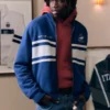 1998 FIFA World Cup France Graphic Fleece Track Jacket