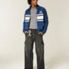 1998 FIFA World Cup France Graphic Fleece Track Jacket