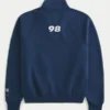 1998 FIFA World Cup France Graphic Fleece Track Jacket