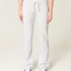 2001 Graphic Bootcut Sweatpants