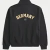2006 FIFA World Cup Germany grafisk fleecejakke