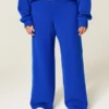 2026 Grafisk baggy joggebukse