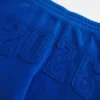 2026 Grafisk baggy joggebukse