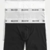 3-pakk med lengre boxershorts