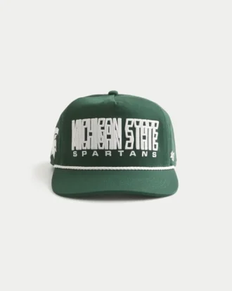 47 Brand Michigan State University Spartans grafisk hatt