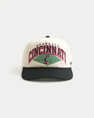 47 Brand University of Cincinnati Bearcats grafisk hatt