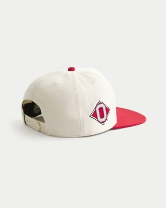 47 Merke The Ohio State University Buckeyes grafisk hatt