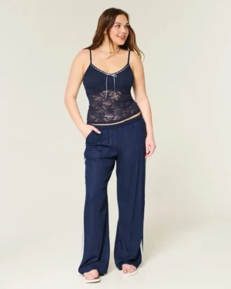 All-Over Lace Cami