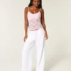 All-Over Lace Cami