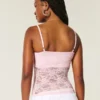 All-Over Lace Cami