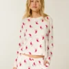 Always Cozy langermet topp