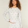 Always Cozy langermet topp