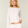 Always Cozy langermet topp