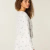 Always Cozy langermet topp