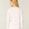 Always Cozy langermet topp