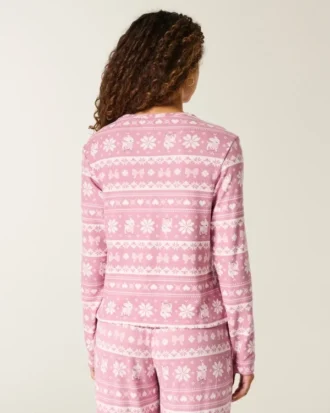 Always Cozy langermet topp