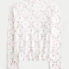 Always Cozy langermet topp