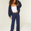 Always Cozy Pointelle boxershorts med vide ben
