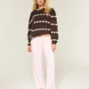 Always Cozy Pointelle boxershorts med vide ben