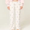 Always Cozy Pointelle boxershorts med vide ben