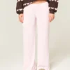 Always Cozy Pointelle boxershorts med vide ben