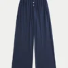 Always Cozy Pointelle boxershorts med vide ben