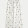 Always Cozy Pointelle boxershorts med vide ben