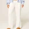 Always Cozy Wide-Leg Pants