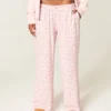 Always Cozy Wide-Leg Pants