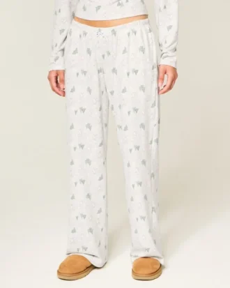 Always Cozy Wide-Leg Pants