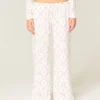 Always Cozy Wide-Leg Pants