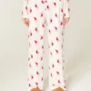 Always Cozy Wide-Leg Pants