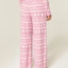 Always Cozy Wide-Leg Pants