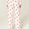 Always Cozy Wide-Leg Pants