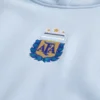 Argentinsk fotballforbund grafisk hettegenser
