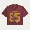 Arizona State University Sun Devils grafisk fotballtrøye