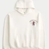 Aston Villa F.C. Grafisk hettegenser