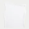 Asymmetrisk off-shoulder-top