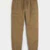 Avslappede joggebukse