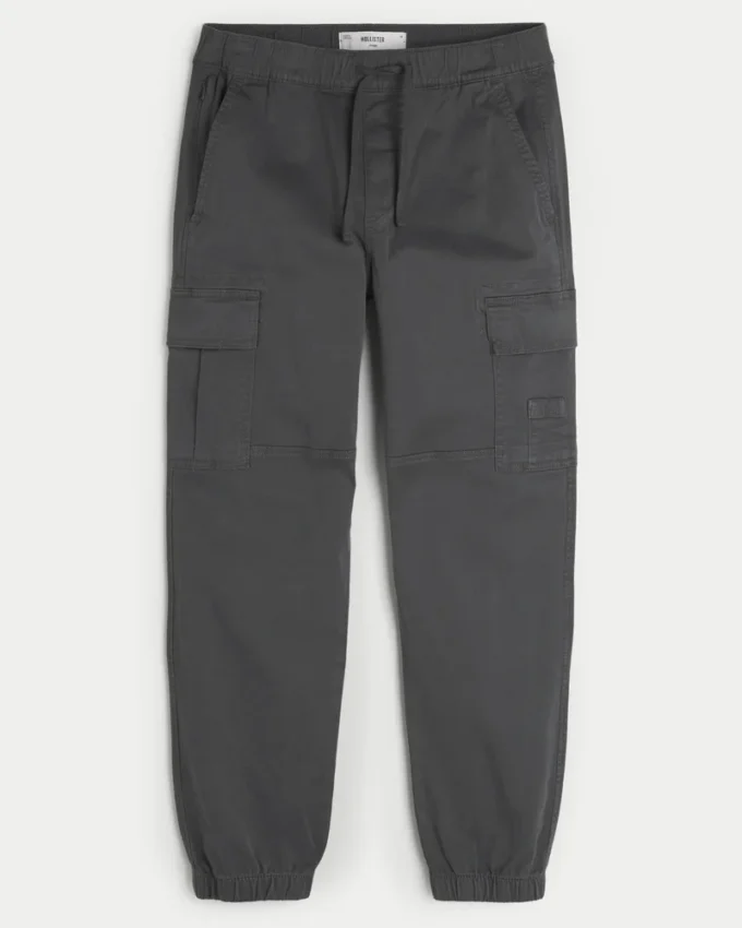 Avslappede joggebukse