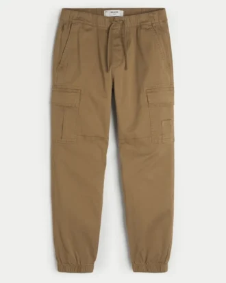 Avslappede joggebukse