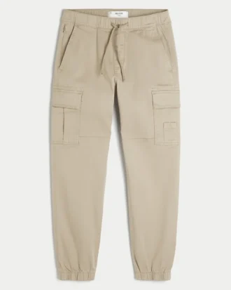 Avslappede joggebukse