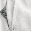 Avslappede joggebukse i fleece