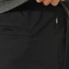 Avslappede joggebukse i twill