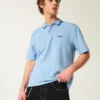Avslappet logo-polo